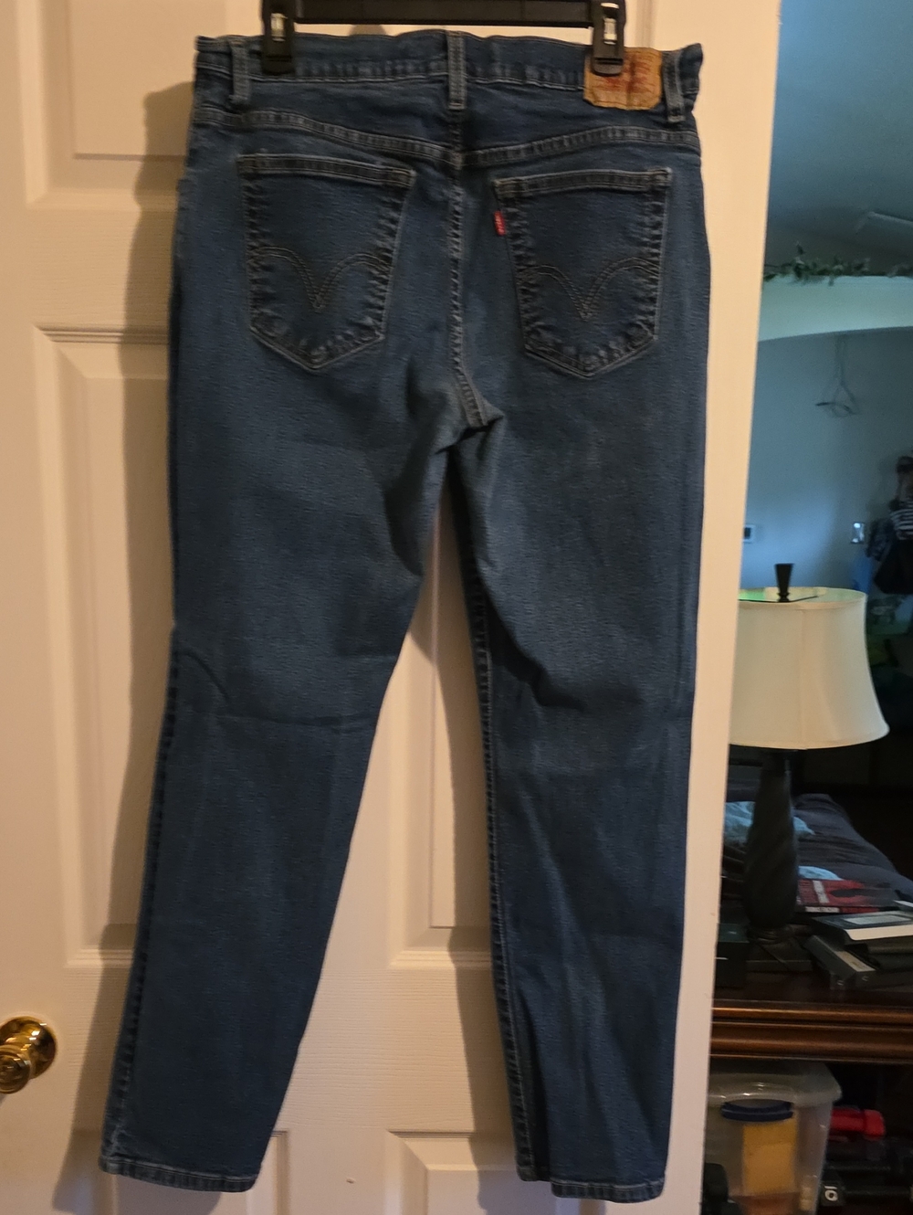Levi's 550 Classic Relaxed Boot Cut